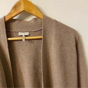 Gentle Fawn Long Open Cardigan Size xsmall